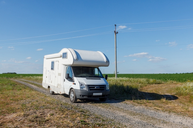 キャンピングカー